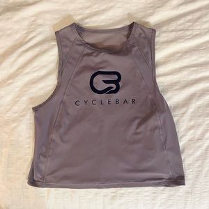 Lululemon cyclebar tank top